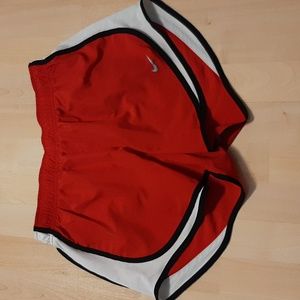 Nike tempo running shorts
